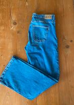 Dames flared jeans WE W31-L32 ZGAN, Blauw, WE, Ophalen of Verzenden, Zo goed als nieuw