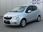 Opel Agila 1.0 Blitz | Airco | Historie | APK 05-2026!, Auto's, Opel, Voorwielaandrijving, Euro 5, Start-stop-systeem, Met garantie (alle)