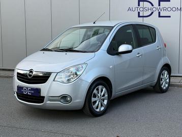 Opel Agila 1.0 Blitz | Airco | Historie | APK 05-2026! beschikbaar voor biedingen