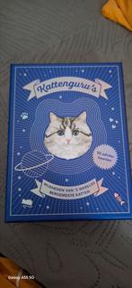 Kattenguru's wijsheid kaarten nieuw, Ophalen of Verzenden