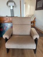 Martin Visser SZ74 Fauteuil - Jaren '50 Design, Ophalen, 75 tot 100 cm, 50 tot 75 cm, Hout