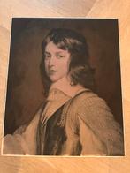 Print Willem II, Prins van Oranje-Nassau, Anthony van Dyck, Antiek en Kunst, Kunst | Schilderijen | Klassiek, Ophalen