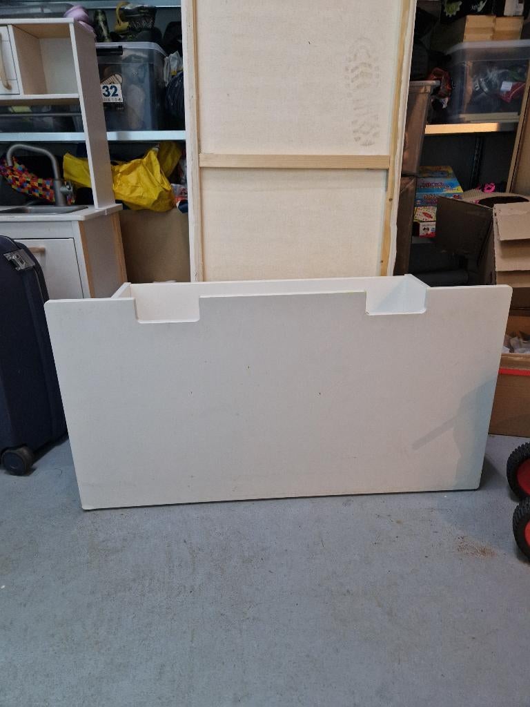 La voor in kinder bureautje, Ophalen, Gebruikt, Tafel(s)