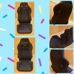 Recaro zwart SR3, Ophalen