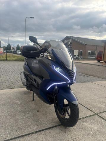 Alpha Motors Sport Cruiser 22 - Zo goed als nieuw! 670km beschikbaar voor biedingen