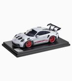 1 : 12 Spark Porsche 911 992 GT3RS Eisgrau Pyrorot, Ophalen of Verzenden, Nieuw, 1:9 t/m 1:12, Auto