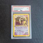 PSA 9 1st Edition Sabrina's Alakazam Gym Challenge, Ophalen of Verzenden, Zo goed als nieuw