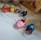 Autootjes van barbapapa. Set compleet, Verzamelen, Speelgoed, Ophalen of Verzenden, Zo goed als nieuw