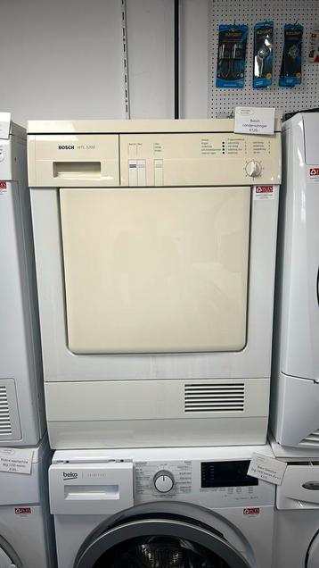 Bosch condensdroger 7kg incl Garantie&Bezorgen beschikbaar voor biedingen