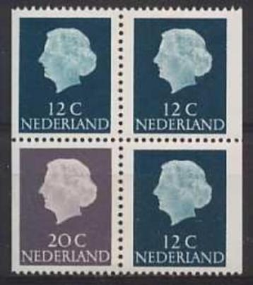Nederland Combinatie 49f ongebruikt 1967-68 beschikbaar voor biedingen