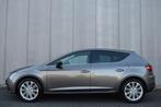 SEAT Leon 1.4 TSi Xcellence ECC | Carplay | Half Leder | Spo, Auto's, Seat, Voorwielaandrijving, Gebruikt, 4 cilinders, Leon
