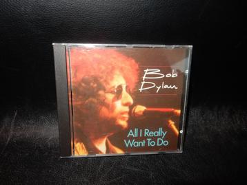 Bob Dylan - Zeldzame cd beschikbaar voor biedingen