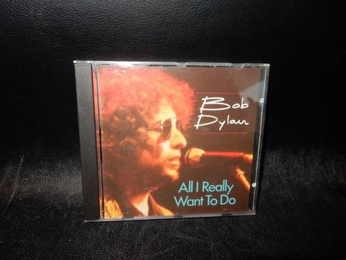 Bob Dylan - Zeldzame cd, Cd's en Dvd's, Cd's | Rock, Zo goed als nieuw, Singer-songwriter, Verzenden