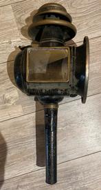 Vintage Koetslamp, Antiek en Kunst, Ophalen of Verzenden