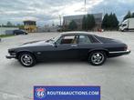 Jaguar XJS 5.3 | 1984 | Route 66 Auctions, Overige carrosserieën, Zwart, Bedrijf, Handgeschakeld