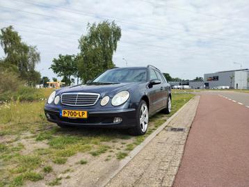 Mercedes e320 v6 4matic Youngtimer beschikbaar voor biedingen