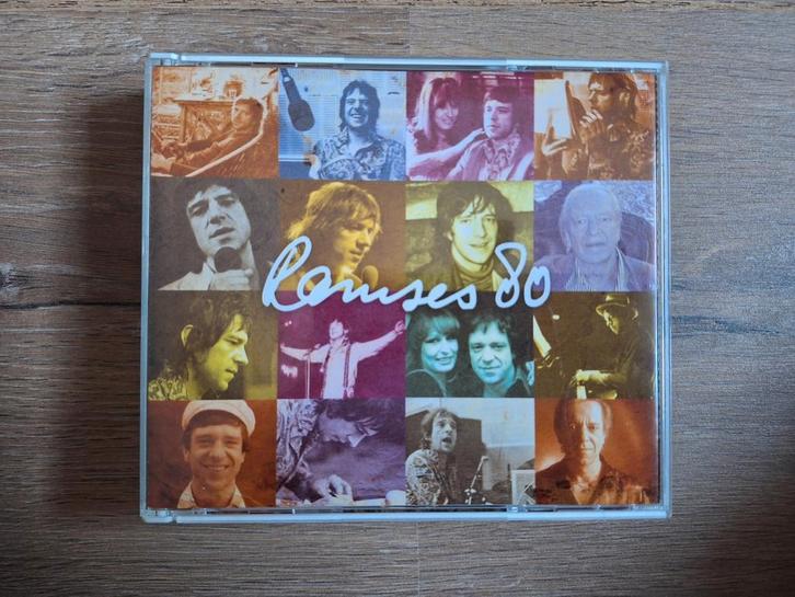 Collectors item Ramses Shaffy special cd-box., Cd's en Dvd's, Cd's | Nederlandstalig, Zo goed als nieuw, Levenslied of Smartlap