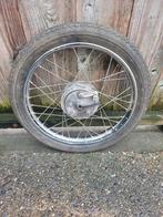 Kreidler voorwiel., Ophalen, Overige typen