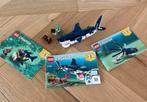Lego Haai 3 in 1, Ophalen of Verzenden, Zo goed als nieuw