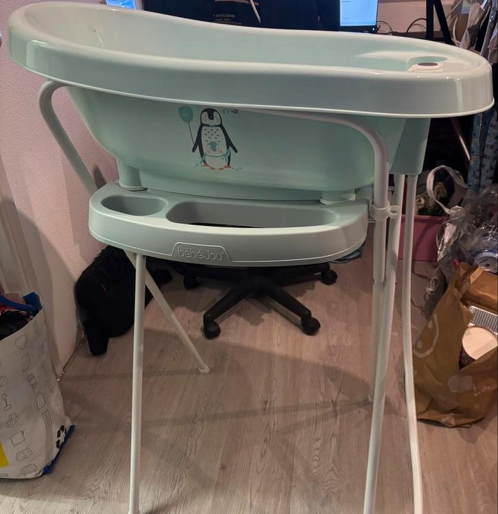 Baby badje. Bebe-jou, Kinderen en Baby's, Badjes en Verzorging, Zo goed als nieuw, Badje, Bébé-jou, Ophalen of Verzenden