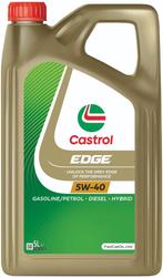 Castrol Edge 5W-40 Titanium 5L, Verzenden