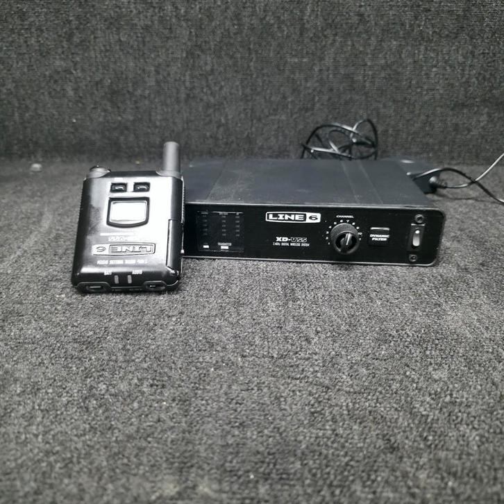 LINE 6   Draadloze mic beltpack  zender + ontvanger, Muziek en Instrumenten, Microfoons, Gebruikt, Overige typen, Ophalen of Verzenden