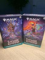 MTG Lorwyn Commanderdecks, Ophalen of Verzenden, Nieuw, Speeldeck