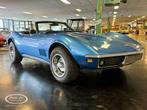 Chevrolet CORVETTE Stingray Convertible  - ONLINE AUCTION, Auto's, Oldtimers, Chevrolet, Blauw, Bedrijf, Handgeschakeld