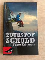 Zuurstof schuld Toine Heijmans, Ophalen of Verzenden, Gelezen, Nederland