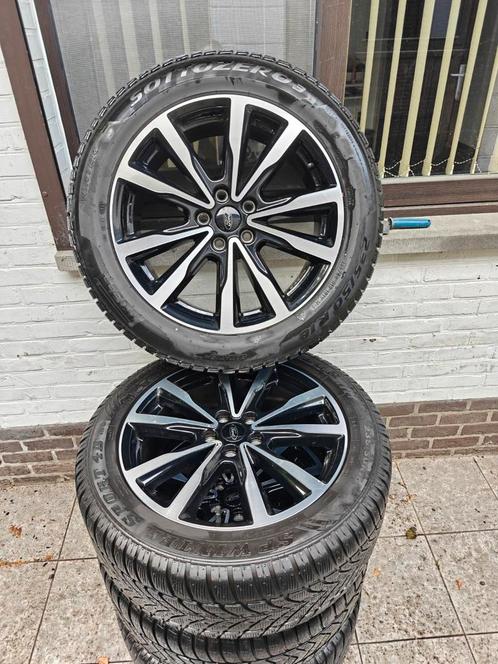 Te koop originele ford kuga velgen 18inch winterset, Auto-onderdelen, Banden en Velgen, Banden en Velgen, Winterbanden, 18 inch