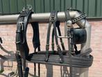 Enkelspan full tuig ideal equestrian, Ophalen of Verzenden, Gebruikt, Overige soorten