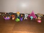 Littlest Pet Shop Dierenset met Accessoires, Ophalen, Zo goed als nieuw, Jongen of Meisje