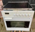 Miele inbouw oven en keramische kookplaat, krachtstroom zgan, Ophalen, Keramisch, 4 kookzones, Zo goed als nieuw
