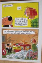 college card met strip Sigmund van Peter de Wit - nieuw, Verzenden, 1980 tot heden, Ongelopen, Overige thema's