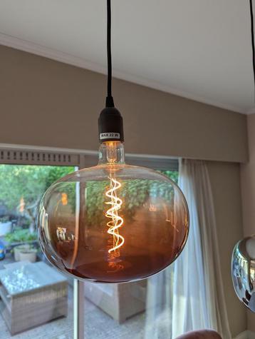 Calex Boden Colors Marron - E27 LED Lamp hanglamp Eglo beschikbaar voor biedingen