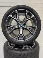 DEMO 21’’ BMW X5 X6 G05 G06 VELGEN ZOMERBANDEN ORIG 741M, Gebruikt, -, 275 mm, -
