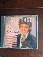 cd Rene Froger the Ballads, Ophalen of Verzenden, 1980 tot 2000, Zo goed als nieuw