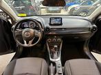 Mazda 2 1.5 Skyactiv-G GT-M AUTOMAAT|CRUISE/TRHK/NAVI/PDC, Auto's, Mazda, Gebruikt, 4 cilinders, Zwart, Bedrijf