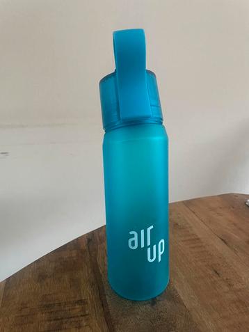 Air up beschikbaar voor biedingen