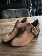 Michael Kors suede laarsjes 38, Ophalen of Verzenden, Zo goed als nieuw, Beige