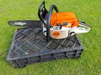 Stihl ms 261 bouwjaar 2020., Tuin en Terras, Hand-tuingereedschap, Ophalen of Verzenden, Zo goed als nieuw