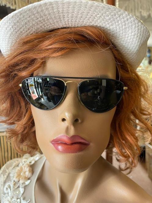 Vintage B&L Ray-Ban Ladies Aviator 59 zonnebril W1565 A50, Sieraden, Tassen en Uiterlijk, Zonnebrillen en Brillen | Dames, Zo goed als nieuw
