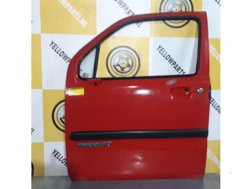 Portier 4Deurs links-voor van een Suzuki Wagon R+ (Z5S), Auto-onderdelen, Carrosserie en Plaatwerk, Deur, Suzuki, Gebruikt, 3 maanden garantie