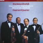 Guarneri Quartet - Smetana & Dvorak, Kamermuziek, Zo goed als nieuw, Romantiek, Verzenden