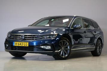 Volkswagen Passat Variant 1.5 TSI R Line Elegance Business | beschikbaar voor biedingen