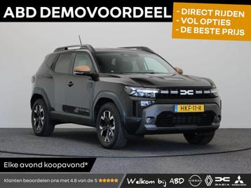 Dacia Duster 1.6 Hybrid 140pk Extreme | Auto. parkeerrem | B beschikbaar voor biedingen
