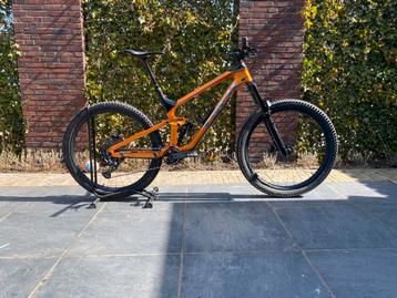 Trek Slash 9.8 GX gen 5 maat xl full suspension carbon mtb beschikbaar voor biedingen