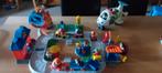Little People autospeelset, Kinderen en Baby's, Speelgoed | Fisher-Price, Ophalen, Gebruikt, Speelset, Met geluid