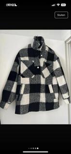 Bershka jas - tussendoor jas, Kleding | Dames, Ophalen of Verzenden, Gedragen, Zwart