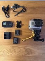 GoPro Hero 3 kit, met 32GB kaart, Audio, Tv en Foto, Actiecamera's, Ophalen of Verzenden, Gebruikt, GoPro